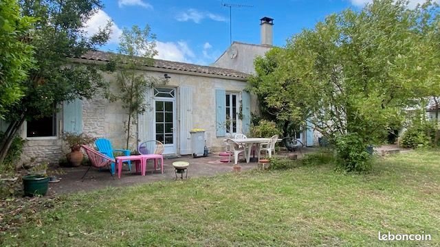Maison à vendre, 108m², Echillais