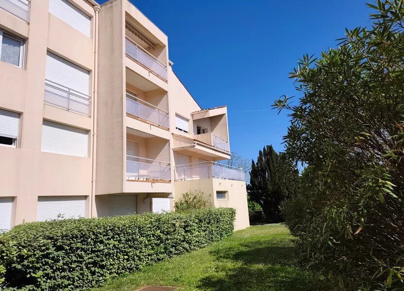 Appartement à vendre, 62m², Royan