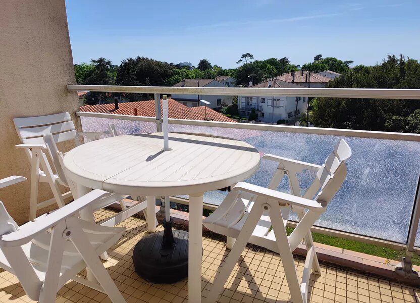 Appartement à vendre, 62m², Royan