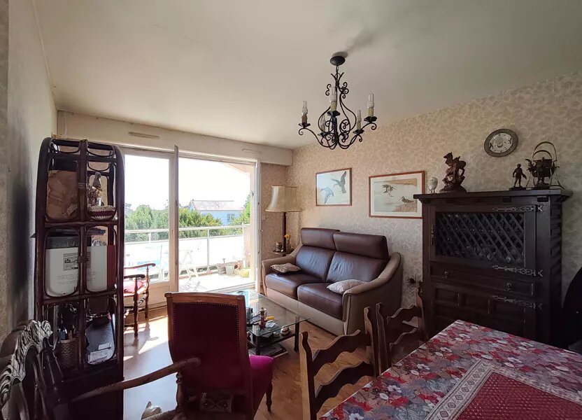 Appartement à vendre, 62m², Royan