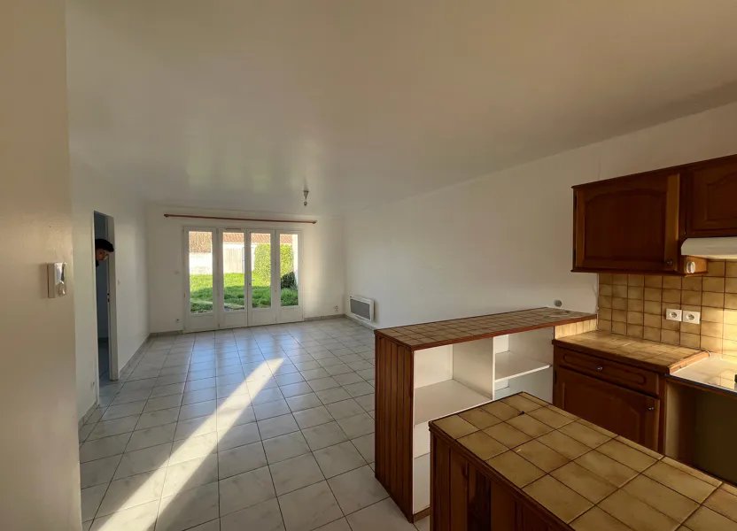 Maison à louer, 61m², Tonnay-Charente
