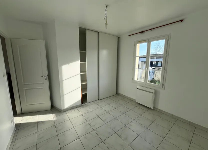 Maison à louer, 61m², Tonnay-Charente