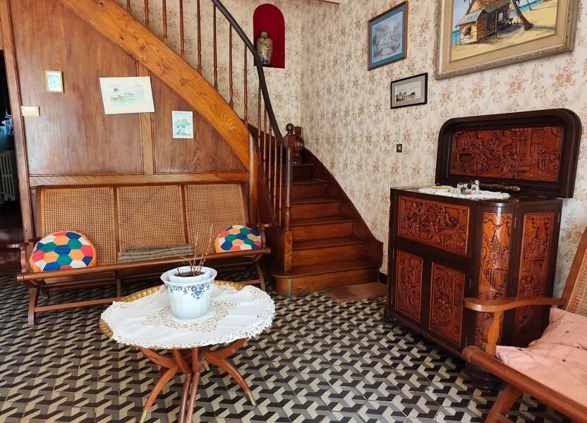 Maison à vendre, 207m², Lussant