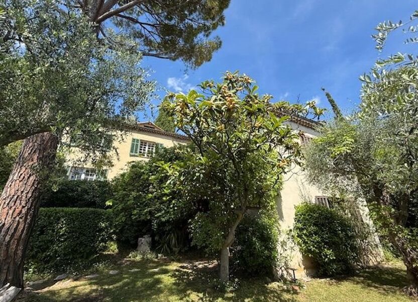 Maison à vendre, 248m², Grasse