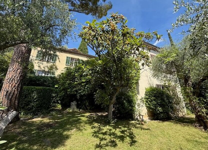 Maison à vendre, 248m², Grasse