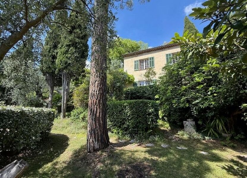 Maison à vendre, 248m², Grasse