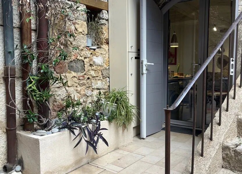 Maison à louer, 36m², Le Bar-sur-Loup