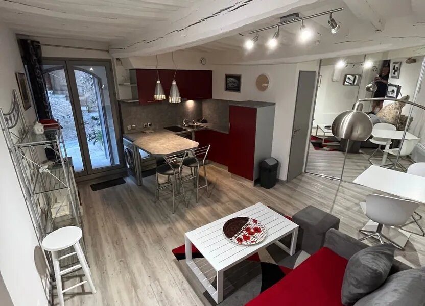 Maison à louer, 36m², Le Bar-sur-Loup
