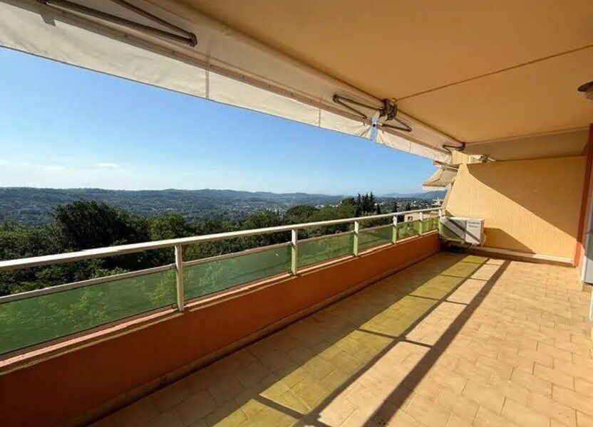 Appartement à vendre, 80m², Grasse