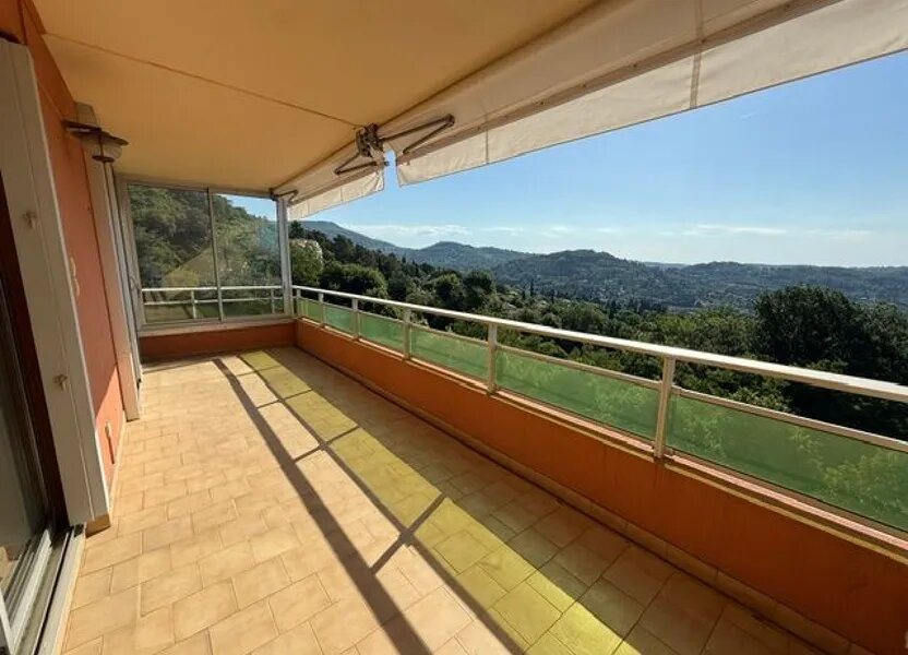 Appartement à vendre, 80m², Grasse