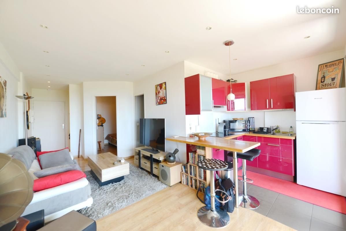 Appartement à vendre, 34m², Grasse