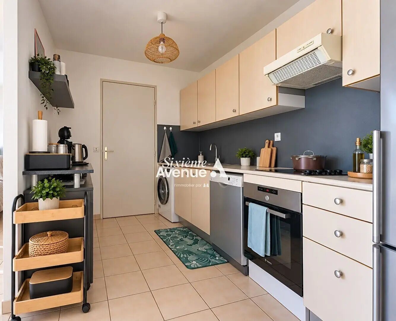 Appartement à vendre, 70m², Grasse