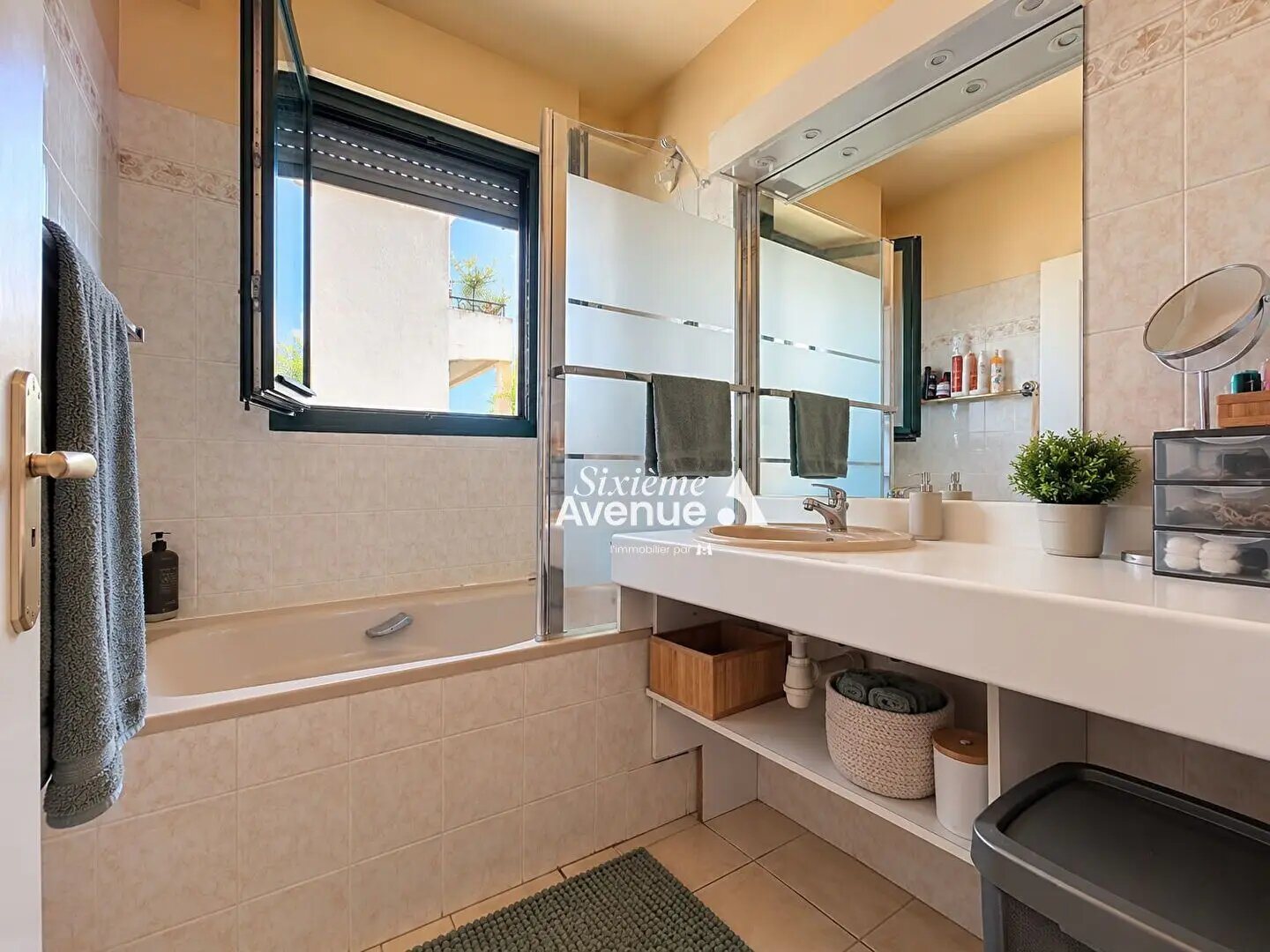 Appartement à vendre, 70m², Grasse