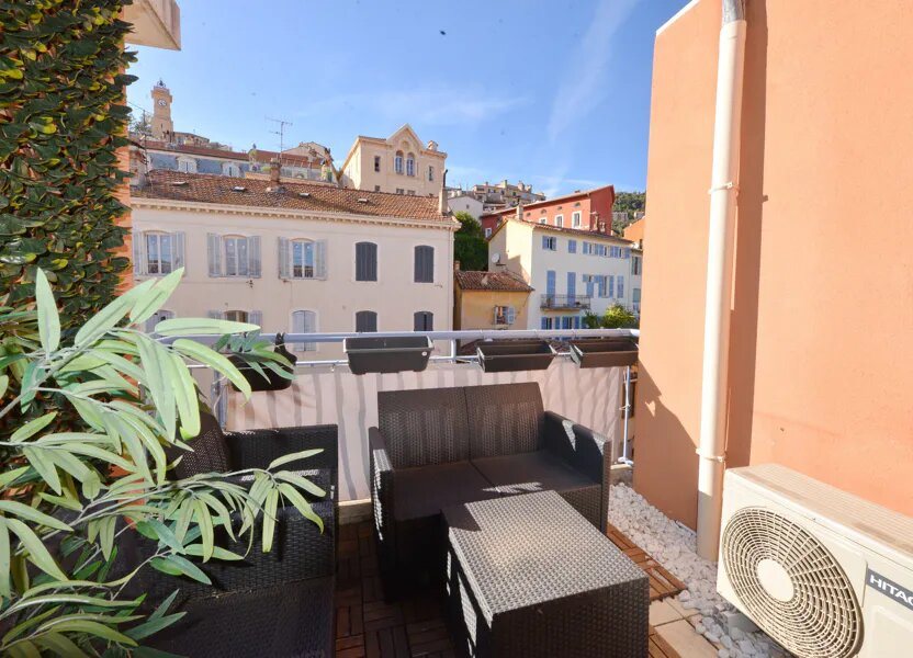 Appartement à vendre, 44m², Grasse