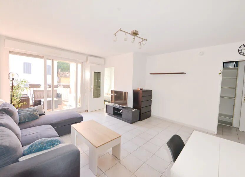 Appartement à vendre, 44m², Grasse