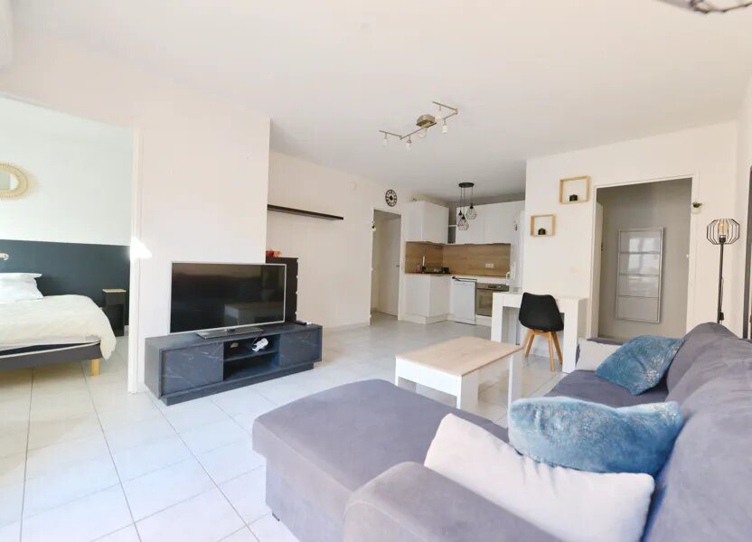Appartement à vendre, 44m², Grasse