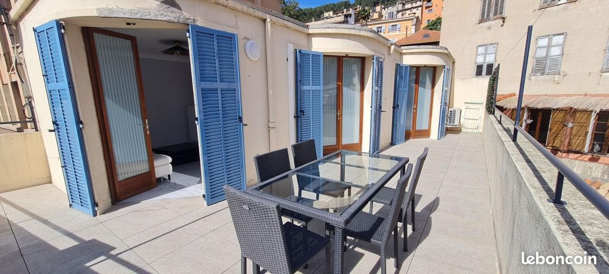 Appartement à louer, 37m², Grasse
