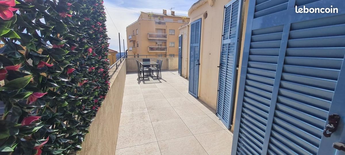 Appartement à louer, 37m², Grasse