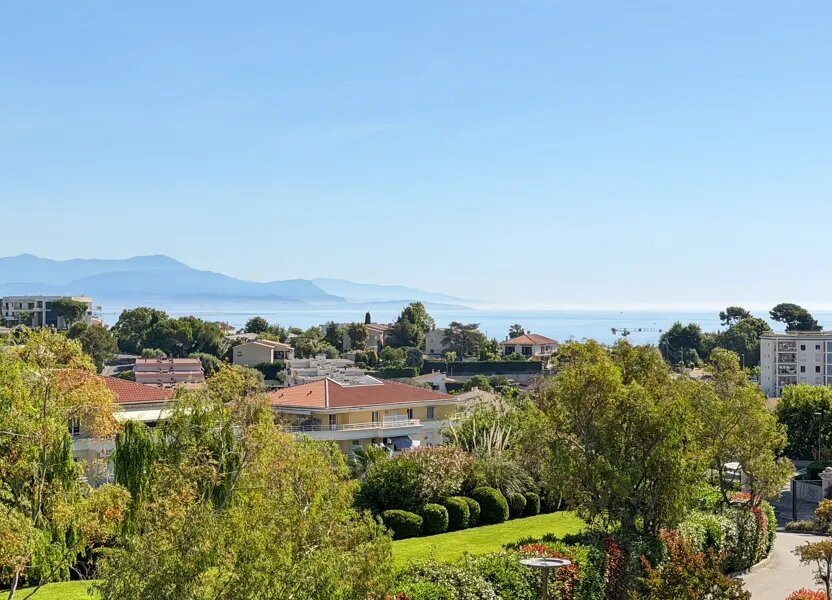 Appartement à vendre, 45m², Antibes