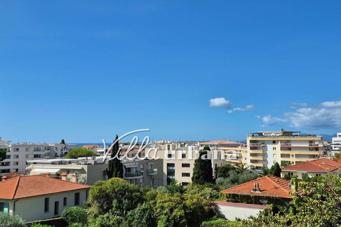 Appartement à vendre, 50m², Antibes