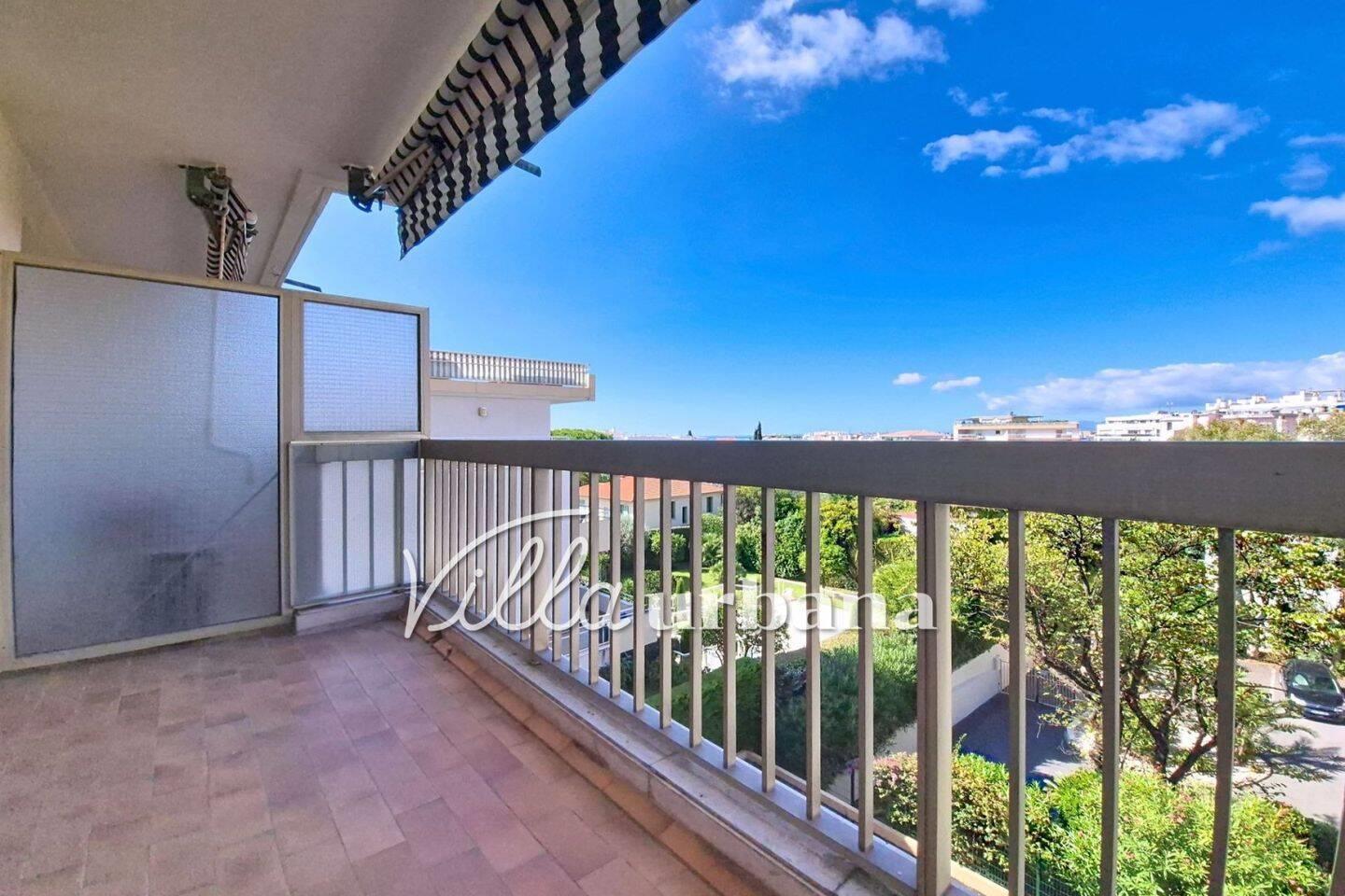 Appartement à vendre, 50m², Antibes