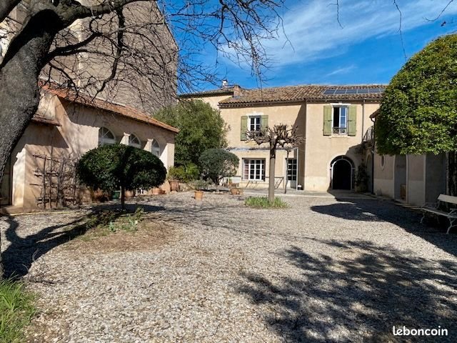 Maison à vendre, 602m², Saint-André-de-Sangonis