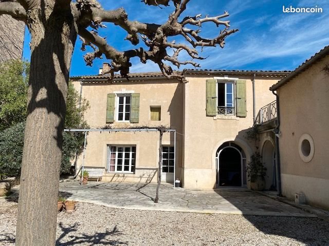 Maison à vendre, 602m², Saint-André-de-Sangonis