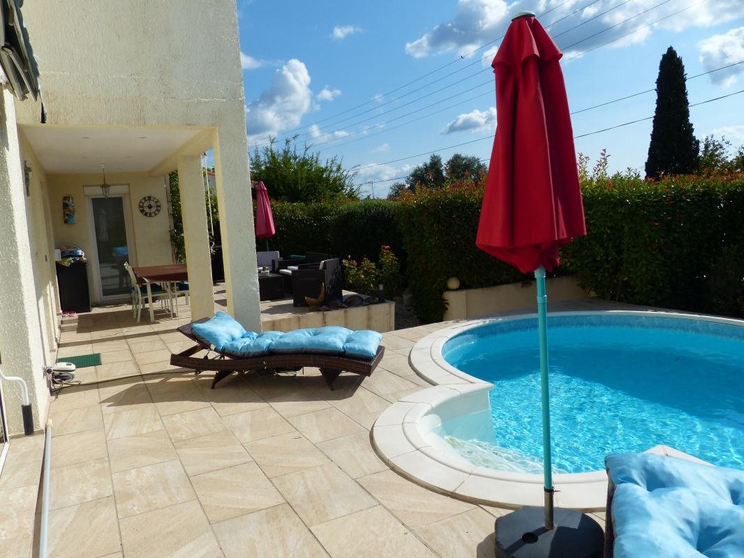 Maison à vendre, 229m², Paulhan