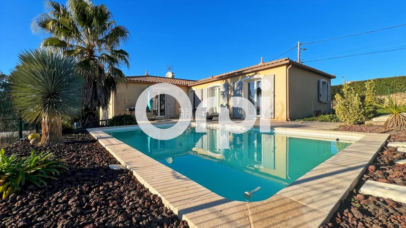 Maison à vendre, 112m², Vendémian