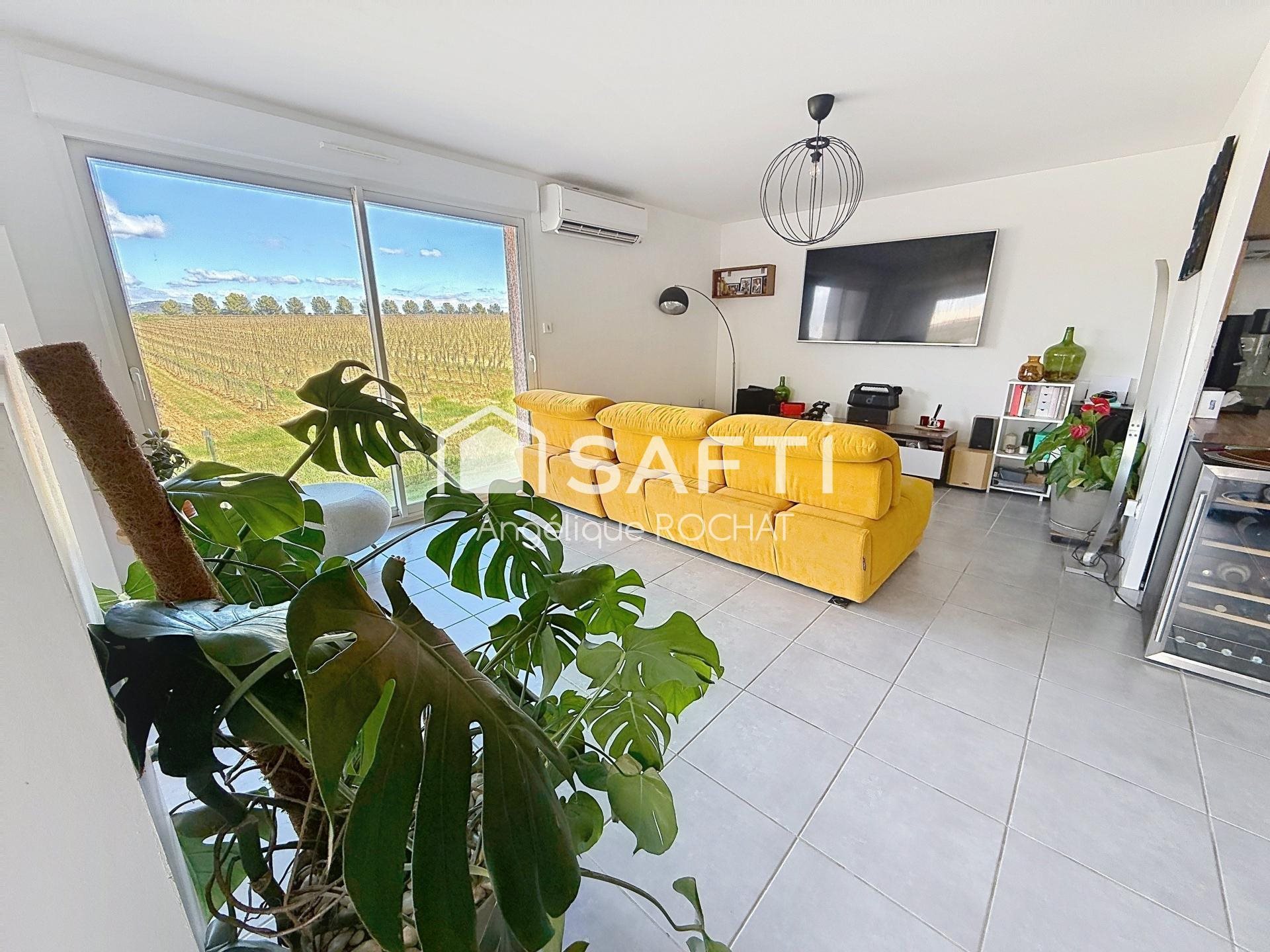 Maison à vendre, 109m², Adissan