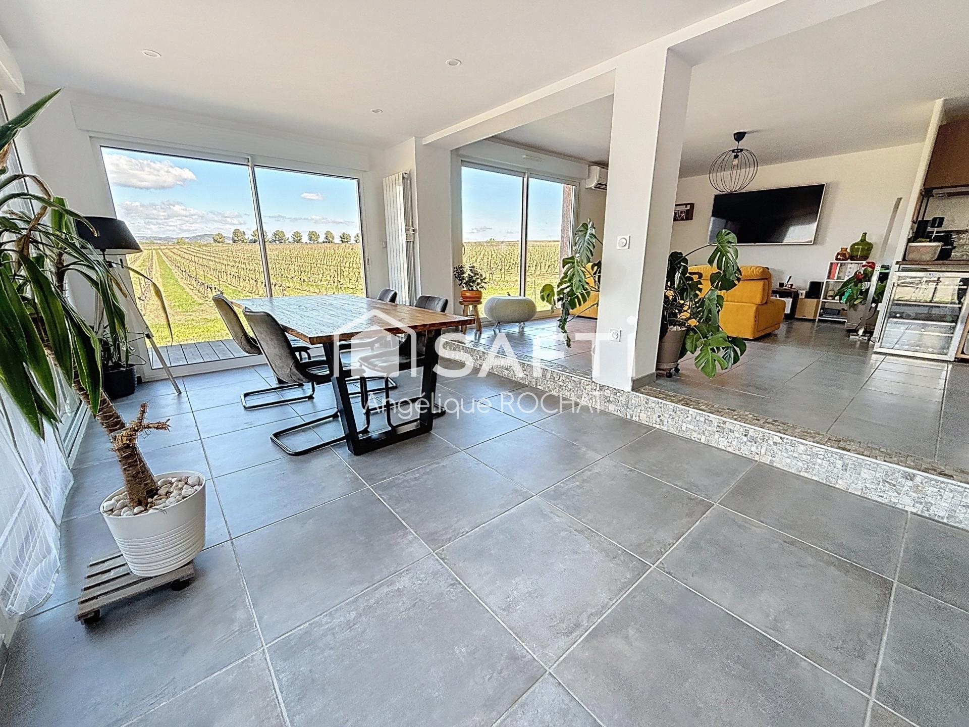Maison à vendre, 109m², Adissan