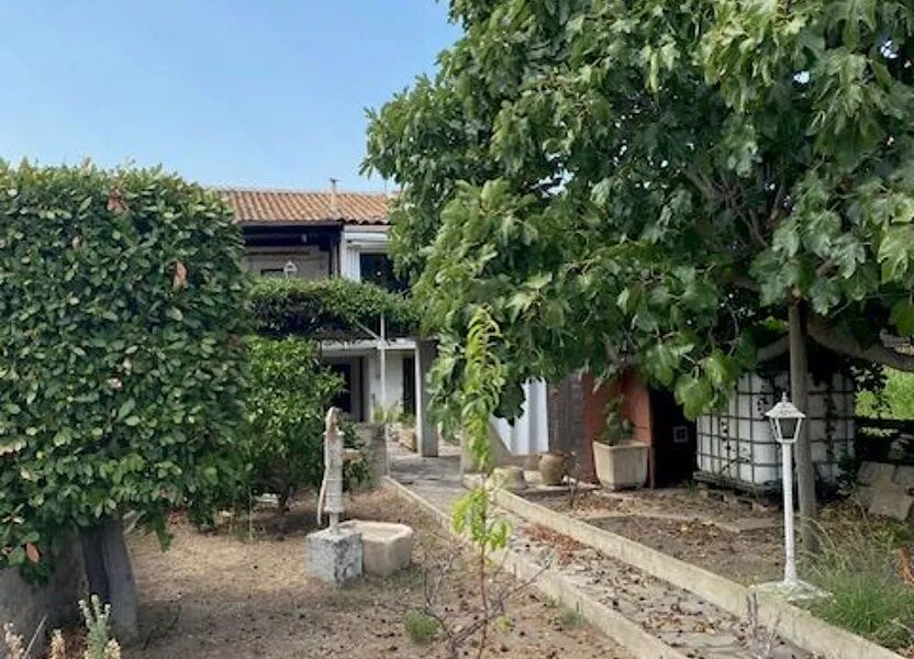 Maison à vendre, 100m², Saint-Pargoire