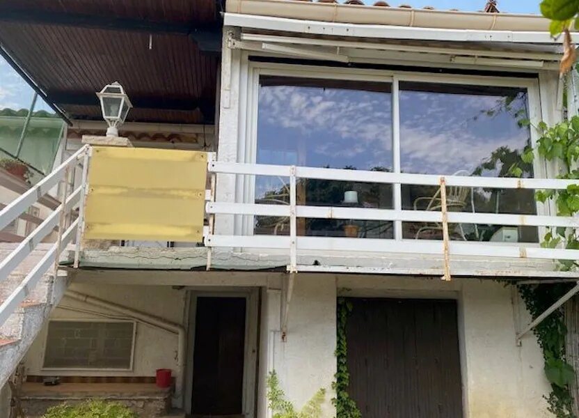 Maison à vendre, 100m², Saint-Pargoire