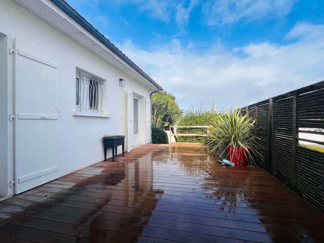 Maison à vendre, 139m², La Rochelle