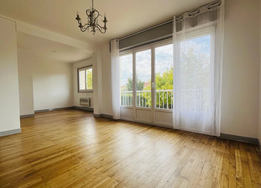 Appartement à vendre, 64m², La Rochelle