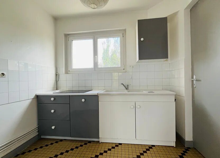 Appartement à vendre, 64m², La Rochelle