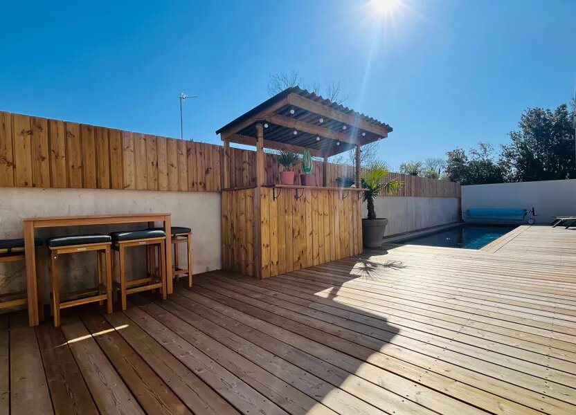 Maison à vendre, 112m², La Jarrie
