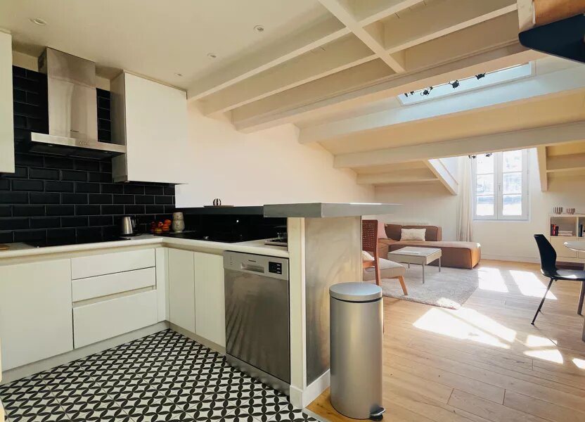 Appartement à vendre, 104m², La Rochelle