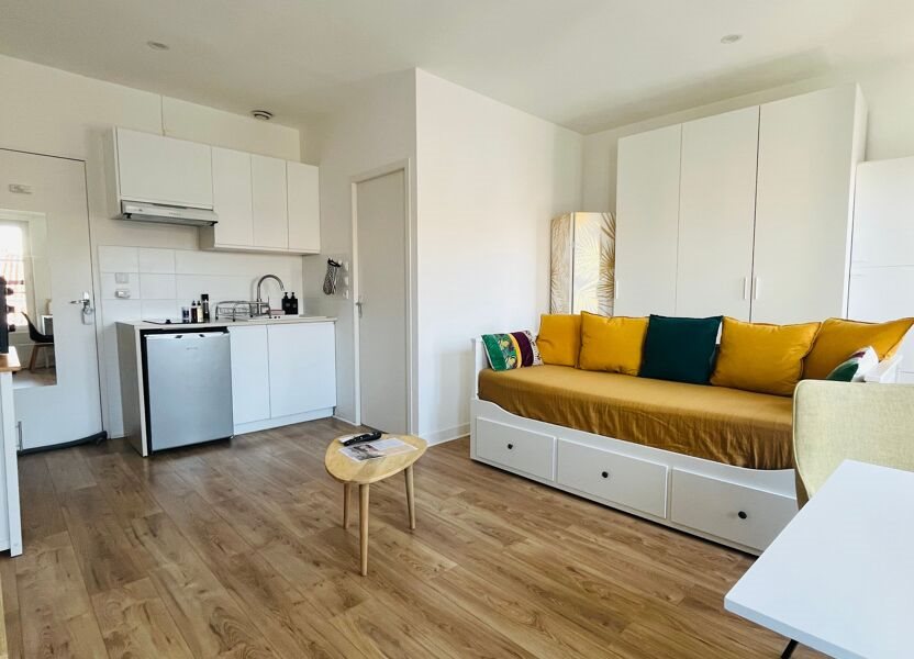 Appartement à vendre, 24m², La Rochelle
