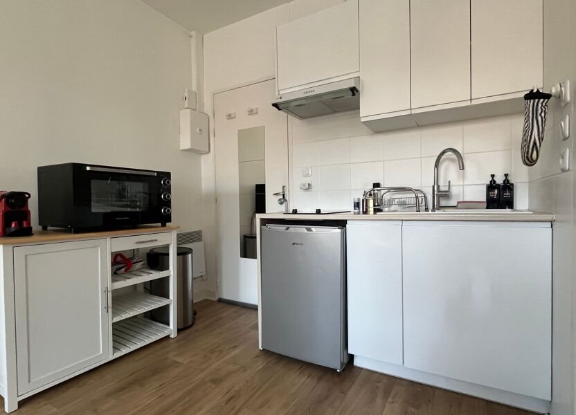 Appartement à vendre, 24m², La Rochelle