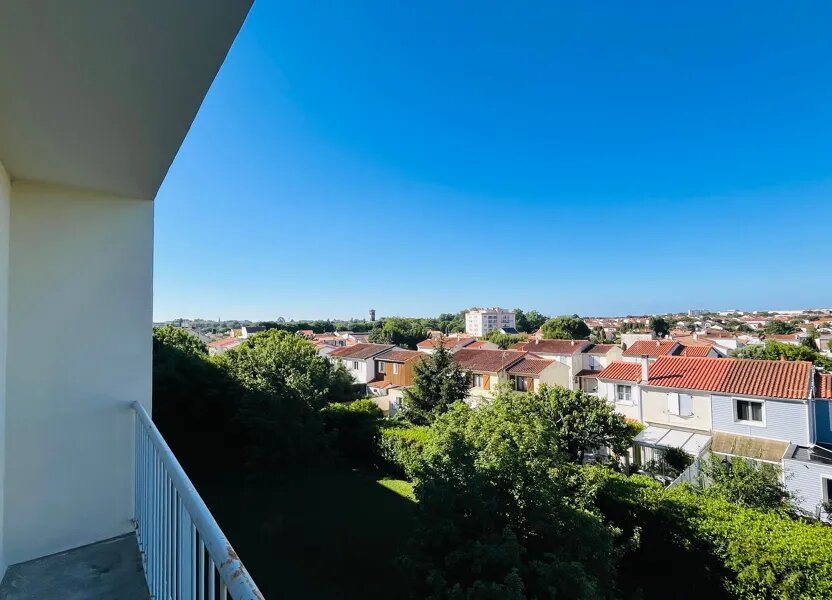 Appartement à vendre, 64m², Lagord