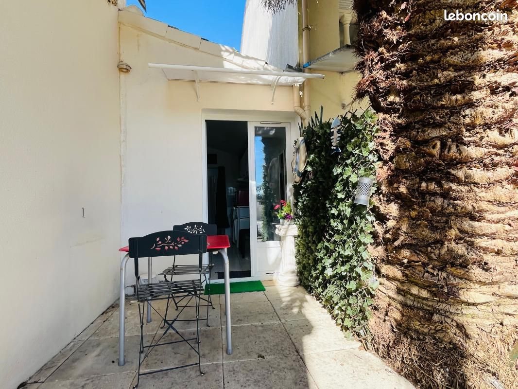Appartement à vendre, 15m², Aytré