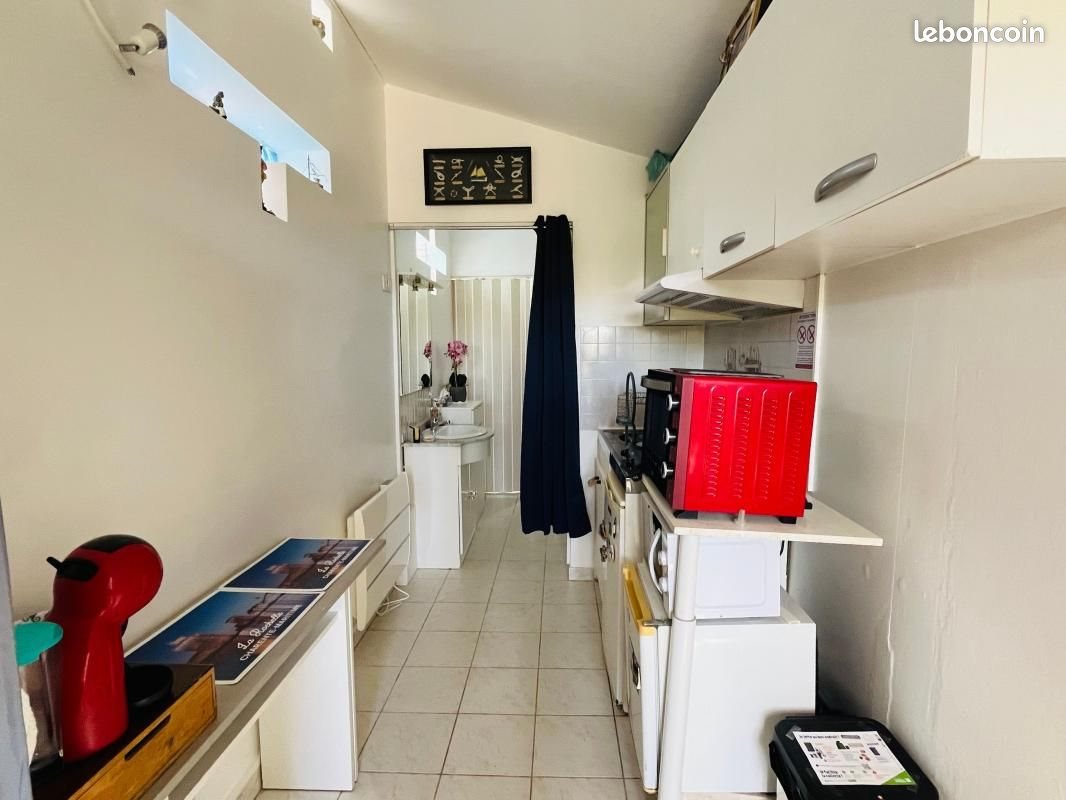 Appartement à vendre, 15m², Aytré