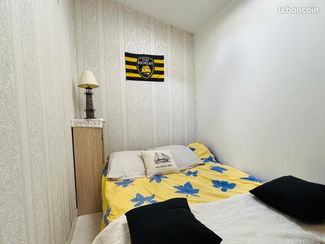 Appartement à vendre, 15m², Aytré