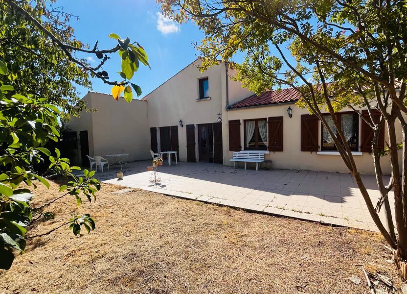 Maison à vendre, 151m², La Jarrie