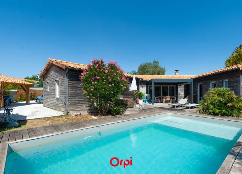 Maison à vendre, 145m², Sainte-Soulle