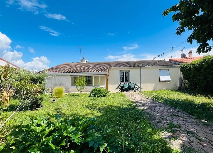 Maison à vendre, 88m², Aytré