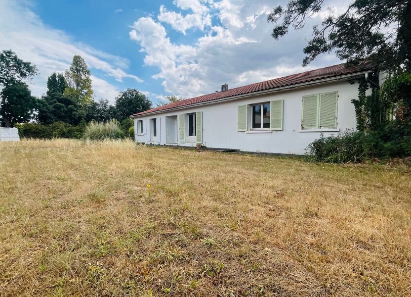 Maison à vendre, 157m², Saint-Xandre
