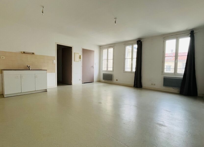 Appartement à vendre, 48m², Rochefort