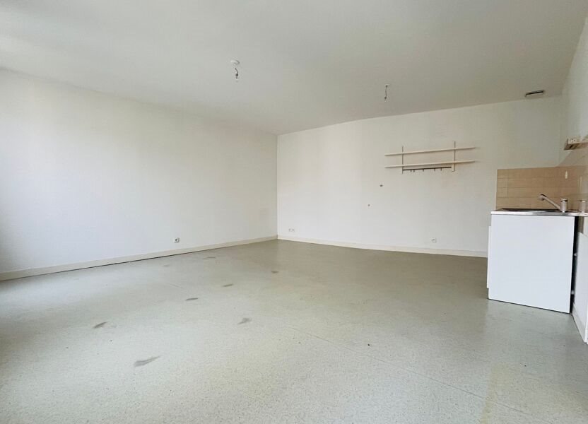 Appartement à vendre, 48m², Rochefort